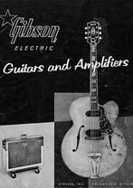 GEZOCHT: Guitar catalogs, Ophalen of Verzenden, Gelezen, Instrument
