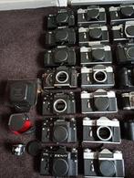 Partij analoge camera's , Zenit Canon practika , 20 stuks, Audio, Tv en Foto, Fotocamera's Analoog, Ophalen of Verzenden, Compact