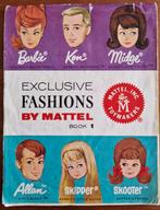 Catalogus voor Mattel poppen, zoals Barbie en Ken, Verzamelen, Overige Verzamelen, Gebruikt, Ophalen of Verzenden