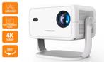 Magcubic L018 Projector - 650 ANSI, 1080p, Android 11, Ophalen of Verzenden, Gebruikt, LED, Full HD (1080)