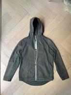 REVOLUTION HOODED JACKET - Lichte jas - groen, Kleding | Heren, Jassen | Zomer, Ophalen, Zo goed als nieuw, Maat 52/54 (L), Groen