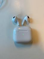 Apple AirPods 3 + oplaadcase, Telecommunicatie, Mobiele telefoons | Oordopjes, Ophalen of Verzenden, Gebruikt, In gehoorgang (in-ear)