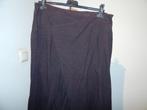 Rundholz aparte rok soort ophaaltje ballon look M, Maat 38/40 (M), Bruin, Verzenden, Rundholz