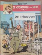 Nero - de linkadoors nr 3 - 1971, Eén stripboek, Ophalen, Zo goed als nieuw