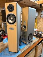 Eltax Linear Response speakerset., Gebruikt, 120 watt of meer, Front, Rear of Stereo speakers, Ophalen