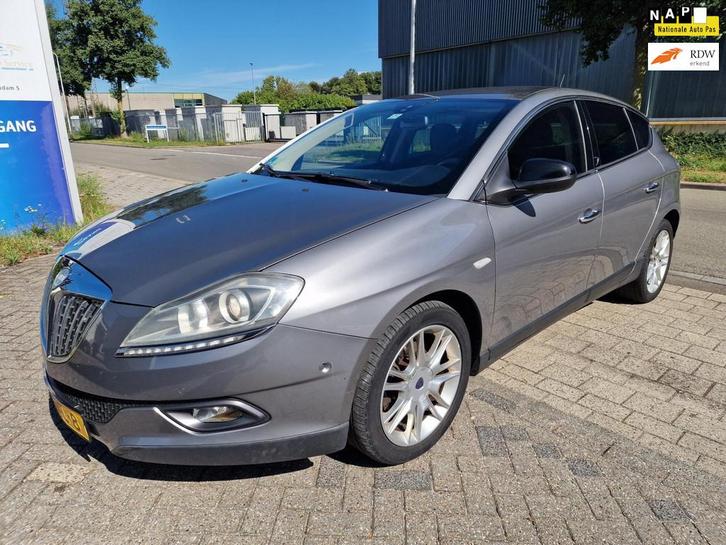 Lancia Delta 1.4-16V Oro, Apk, Nap, Goed rijdend Inruil moge, Auto's, Lancia, Te koop, Delta, ABS, Airbags, Airconditioning, Bluetooth