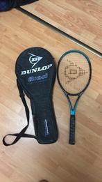 Tennisracket, Ophalen, Gebruikt, Racket, Dunlop