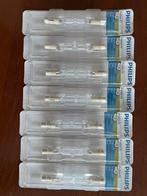 Halogeenlampen., Huis en Inrichting, Lampen | Hanglampen, Ophalen of Verzenden, Nieuw, Glas, 75 cm of meer