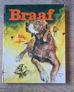Braaf, 9026948328, Rien Poortvliet, Ophalen of Verzenden, Gelezen, Rien Poortvliet, Prentenboek