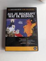 Als je begrijpt wat ik bedoel dvd, Cd's en Dvd's, Dvd's | Tekenfilms en Animatie, Alle leeftijden, Ophalen of Verzenden, Zo goed als nieuw