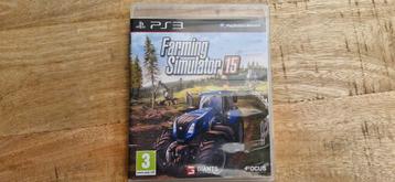 Farming Simulator 15 beschikbaar voor biedingen