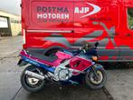 Kawasaki ZZR600 - 1992 - Klassieker!, Motoren, Motoren | Kawasaki, 4 cilinders, Motorrijbewijs A, Bedrijf, Super Sport