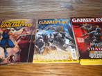 GamePlay Magazine - Monster Hunter, Assassin's Creed, Ophalen of Verzenden, Gelezen, Muziek, Film of Tv