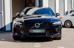Volvo V60 2.0 T8 Twin Engine AWD R-Design PANO | MEMORY | HE, Automaat, Gebruikt, 4 cilinders, Zwart