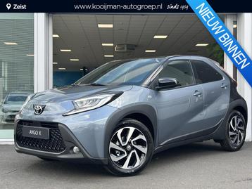 Toyota Aygo X 1.0 VVT-i MT Pulse NIEUW! Direct leverbaar!  beschikbaar voor biedingen