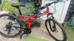 Ivb elec fiets deze te koop zgan, Fietsen en Brommers, Fietsen | Mountainbikes en ATB, Fully, Ophalen of Verzenden, Zo goed als nieuw