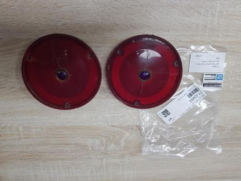 chevrolet C10 remlichten en achteruit kapjes wit, Auto-onderdelen, Verlichting, Amerikaanse onderdelen, Chevrolet, Gebruikt, Ophalen of Verzenden