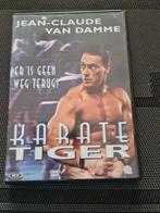 Karate tiger, Cd's en Dvd's, Dvd's | Actie, Ophalen of Verzenden, Zo goed als nieuw, Actie, Vanaf 16 jaar