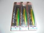 Big Game YO-ZURI Hydro Pencil Floating 12,5cm 30g Rapala., Watersport en Boten, Ophalen of Verzenden, Nieuw, Overige typen