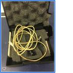 AKG CK-77 Omnidirectionele lavalier mic mini xlr, Muziek en Instrumenten, Microfoons, Ophalen of Verzenden, Zo goed als nieuw