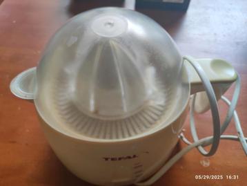 Tefal Citus pers, sinaasappel juicer, orange juicer beschikbaar voor biedingen