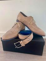 Floris van Bommel mt 8/42 incl riem, Ophalen of Verzenden, Zo goed als nieuw