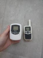 Alecto DBX-80 Babyfoon, Ophalen of Verzenden, Gebruikt, 250 meter of meer