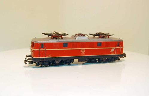 Märklin 3160 ÖBB Baureihe 1043 analoog, Hobby en Vrije tijd, Modeltreinen | H0, Gebruikt, Locomotief, Wisselstroom, Märklin, Analoog