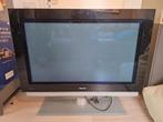 Grote Philips TV met ambilight en ophangbeugel, Philips, Gebruikt, 50 Hz, LCD