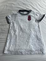 Guess T-shirt maat 10 jaar, Ophalen, Zo goed als nieuw, Meisje