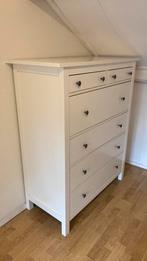 Ikea hemnes kast, Huis en Inrichting, Kasten | Ladekasten, Ophalen, Gebruikt, 100 tot 150 cm, 5 laden of meer