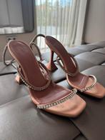 Amina muaddi 38 valt als een 37, Kleding | Dames, Ophalen of Verzenden, Zo goed als nieuw, Sneakers of Gympen