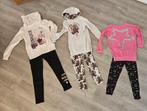 Grote pakket meisje mat 128-134, Kinderen en Baby's, Kinderkleding | Maat 128, Ophalen, Zo goed als nieuw, Meisje, Overige typen
