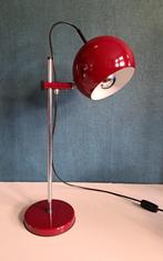 Vintage tafellamp - Jaren 70, -, Ophalen of Verzenden, Zo goed als nieuw, Vintage Design Space age Mid century