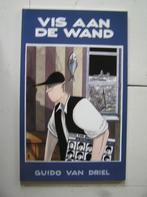 Vis aan de wand., Eén stripboek, Ophalen of Verzenden, Zo goed als nieuw