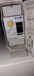 etan aardlek 40 amp, Hobby en Vrije tijd, Ophalen of Verzenden, Nieuw