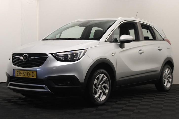 Opel Crossland X 1.2 Turbo Innovation |Navi|Carplay|, Auto's, Opel, Bedrijf, Te koop, Crossland X, ABS, Airbags, Airconditioning