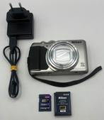 Nikon coolpix S9900 - compact camera, Ophalen of Verzenden, Zo goed als nieuw, Nikon