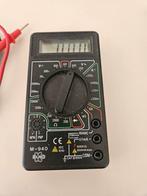 Multimeter ELRO, Ophalen of Verzenden, Zo goed als nieuw, Multimeter