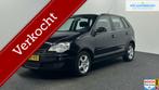 Volkswagen Polo 1.4-16V Comfortline NAP - AIRCO, Auto's, Volkswagen, Voorwielaandrijving, Gebruikt, 4 cilinders, Zwart