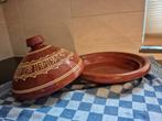 tajine marokkaans uit Agadir, Huis en Inrichting, Keuken | Potten en Pannen, Ophalen of Verzenden, Gebruikt, Overige materialen