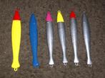 Norway zware pilkers in 300, 420 en 520 gram, Watersport en Boten, Hengelsport | Zeevissen, Ophalen of Verzenden, Nieuw, Dobber of Lood