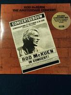 Rod McKuen - The Amsterdam Concert LP, Ophalen of Verzenden, 1960 tot 1980, Zo goed als nieuw, 12 inch