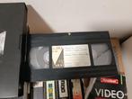 VHS Videoband - Diverse Genres, Alle leeftijden, Ophalen of Verzenden, Gebruikt, Overige genres