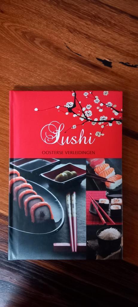 Sushi, Boeken, Overige Boeken, Nieuw, Ophalen of Verzenden