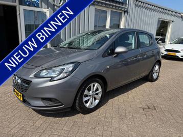 Opel Corsa 1.2 EcoFlex Selection (bj 2016) beschikbaar voor biedingen