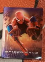 Spider-Man 2 WEET Collectie Lenticular Fullslip Steelbook, Ophalen of Verzenden, Zo goed als nieuw, Actie, Boxset