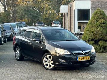 Opel Astra Sports Tourer 1.4 Turbo Sport | Clima | Trekhaak  beschikbaar voor biedingen