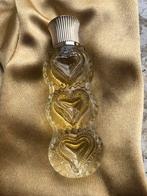 Parfumflesje Vintage Lalique Vintage Made in France, Ophalen of Verzenden, Zo goed als nieuw, Miniatuur, Gevuld