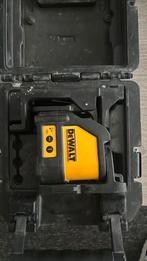 Dewalt laser, Doe-het-zelf en Verbouw, Ophalen of Verzenden, Zo goed als nieuw
